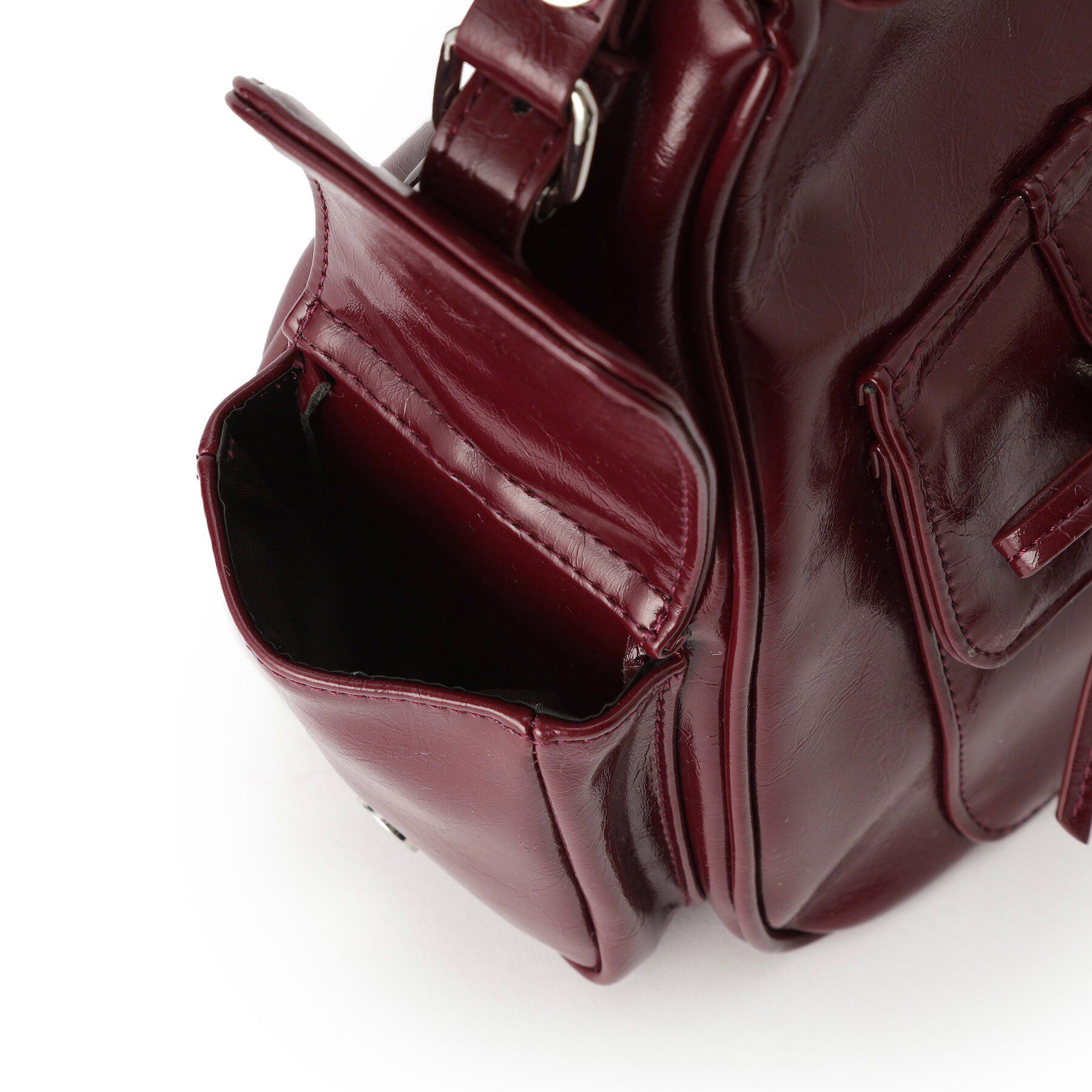 ESPERANZA「ポケットリボン2WAYバッグ」|ショルダー・メッセンジャー|