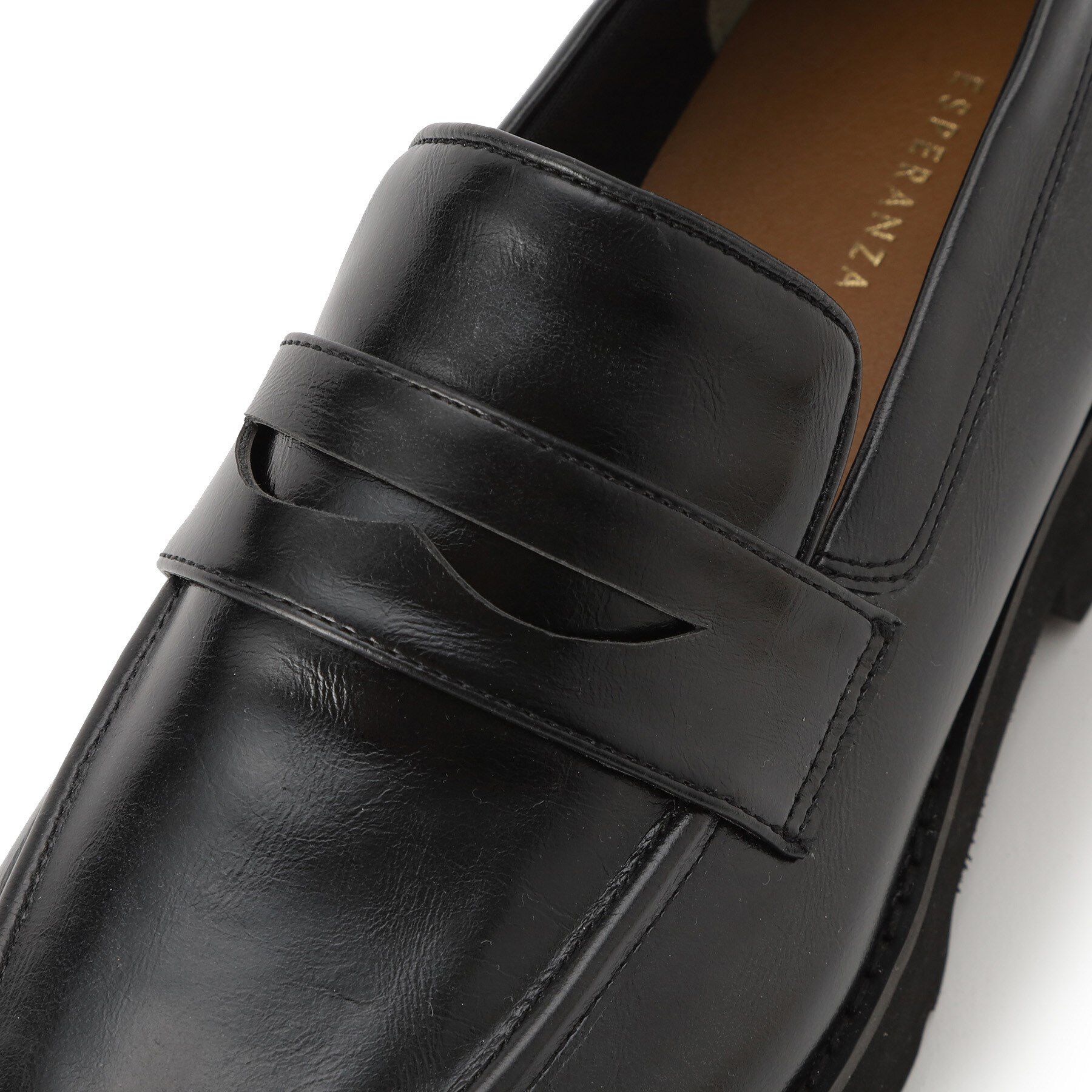 ESPERANZA「厚底コインローファー」|その他|