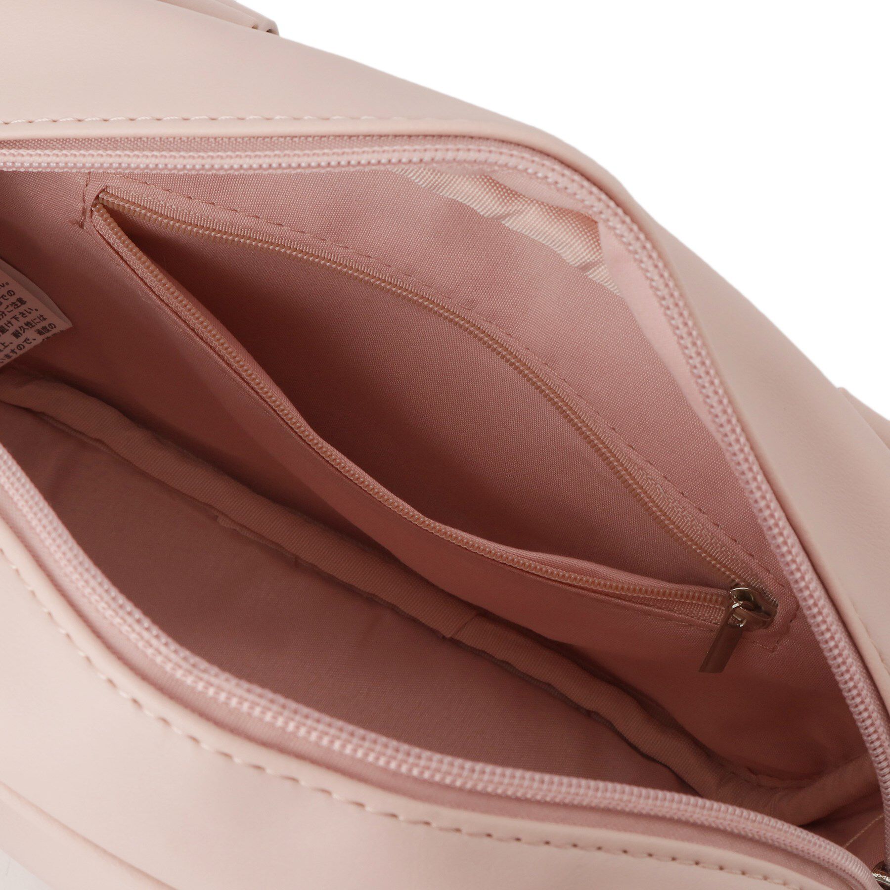 Ober Tashe「2WAYチャームボストンバッグ」|ボストンバッグ|