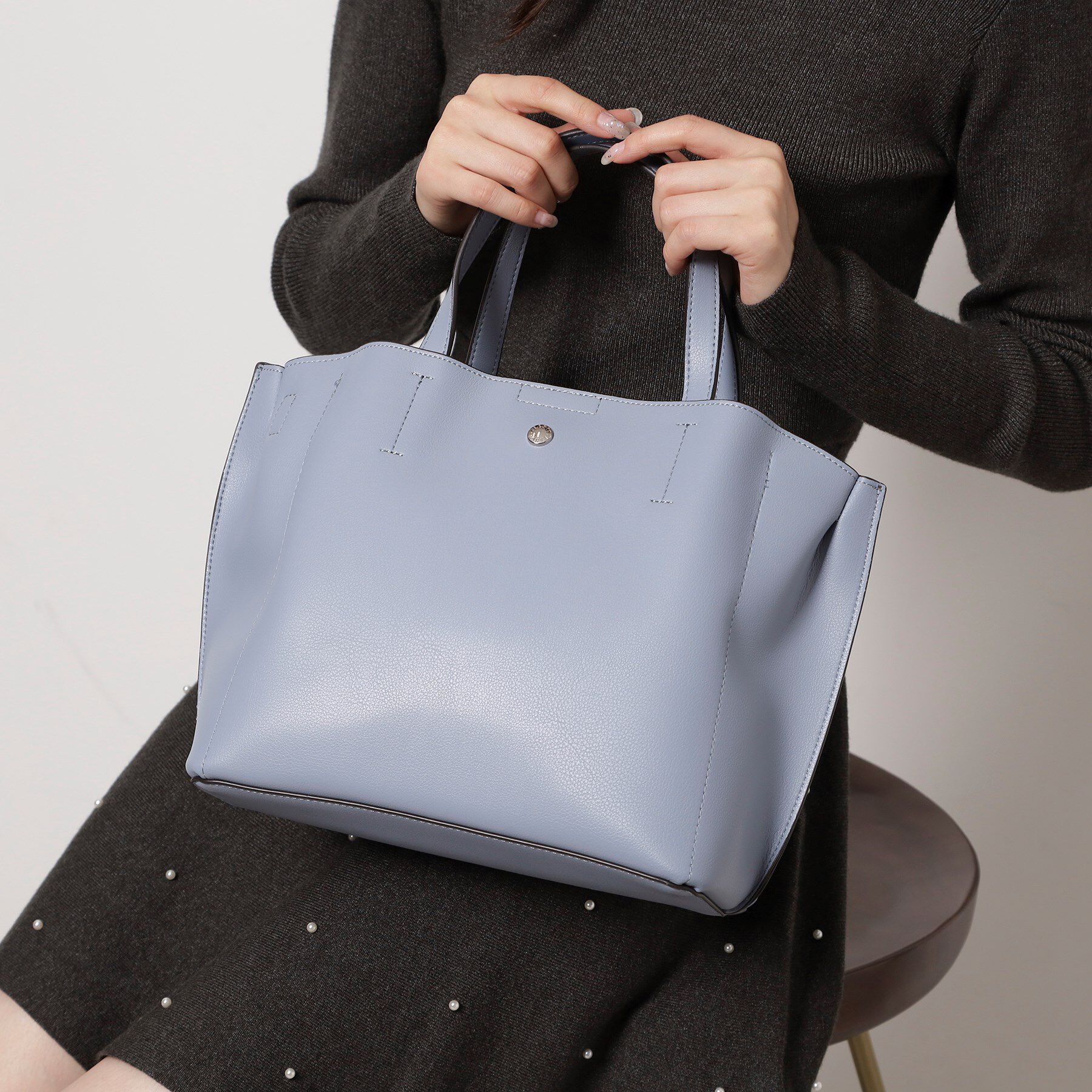 ESPERANZA「肩楽 2WAYミニトートバッグ」|トートバッグ|