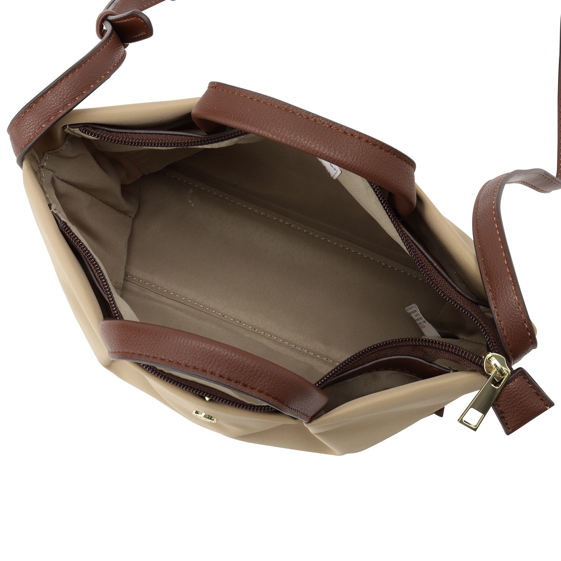 ESPERANZA「肩楽 2WAYミニショルダーギャザーバッグ」|ショルダー・メッセンジャー|