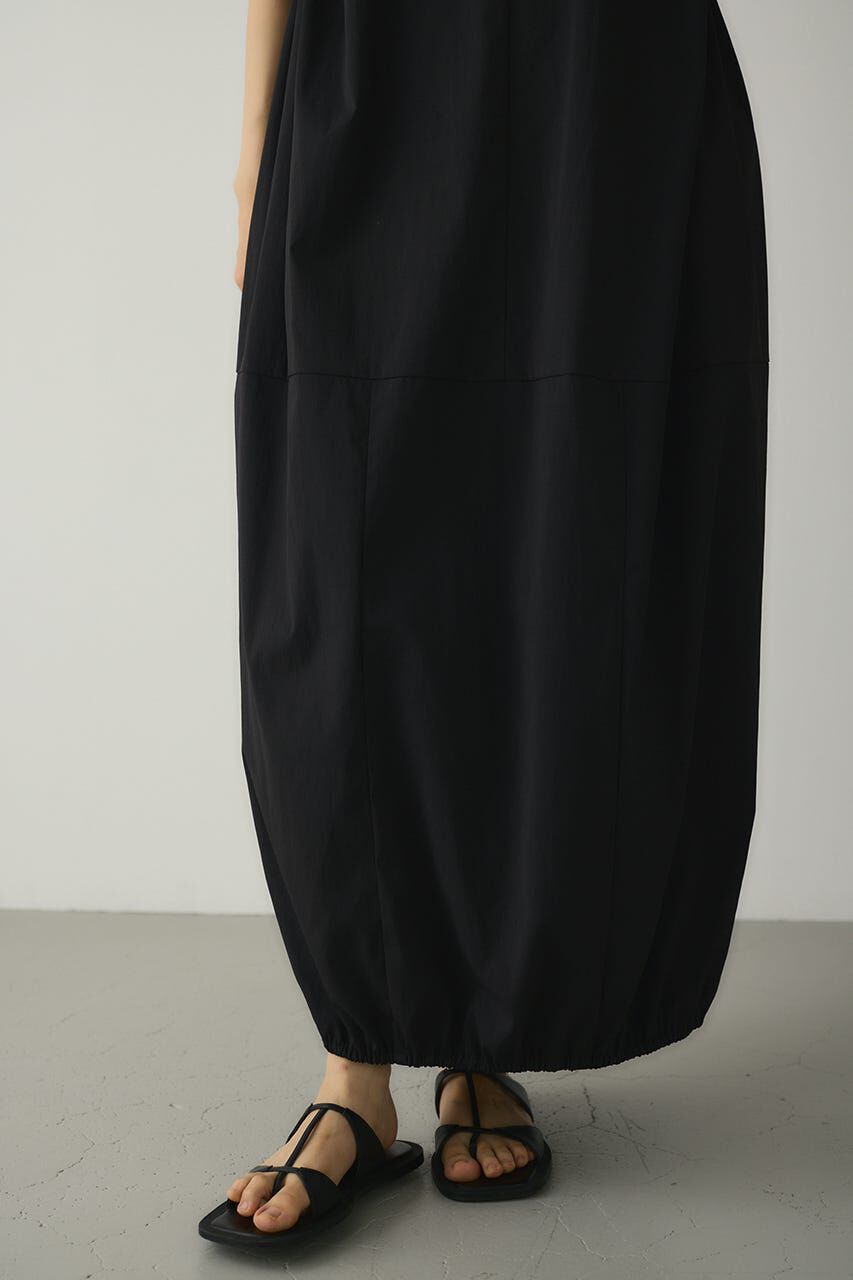 STYLEMIXER「ACTIVE撥水ギャザーワンピース」|ワンピース|