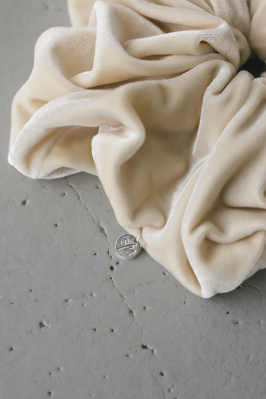 STYLEMIXER「ベロアボリュームシュシュ」|その他|