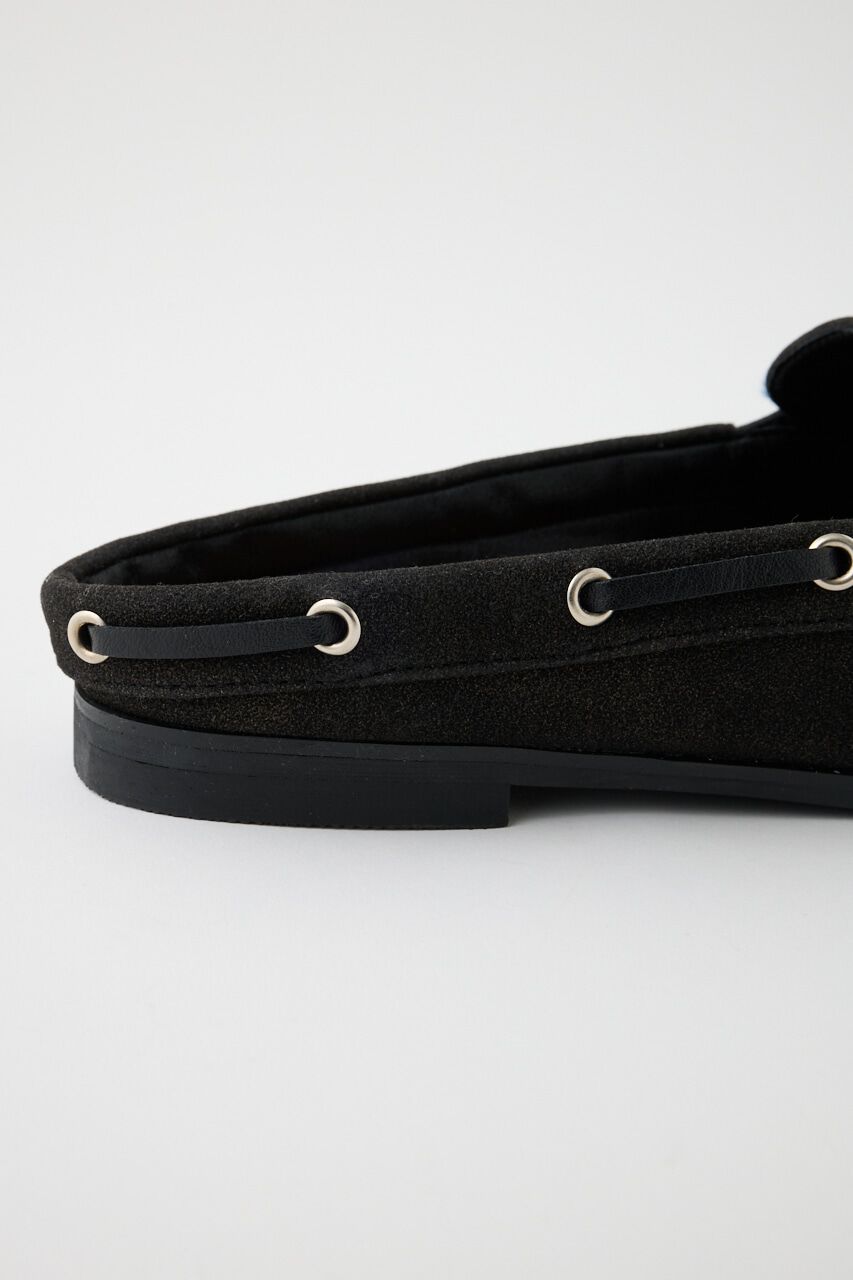 MOUSSY「MOCCASIN スライド」|その他|