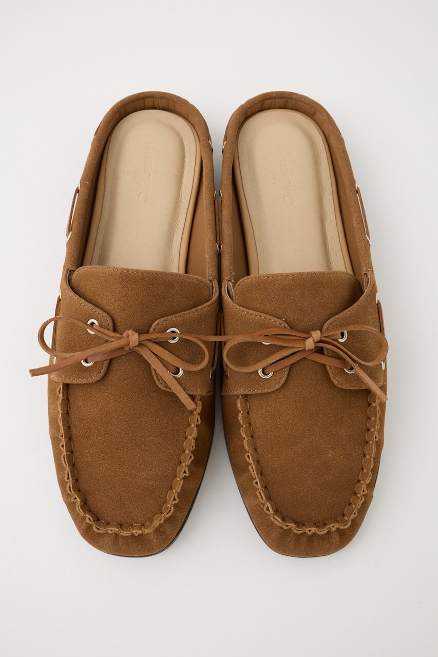 MOUSSY「MOCCASIN スライド」|その他|CAM