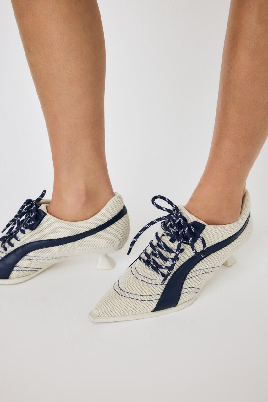 MOUSSY「MESH KICKS パンプス」|パンプス|