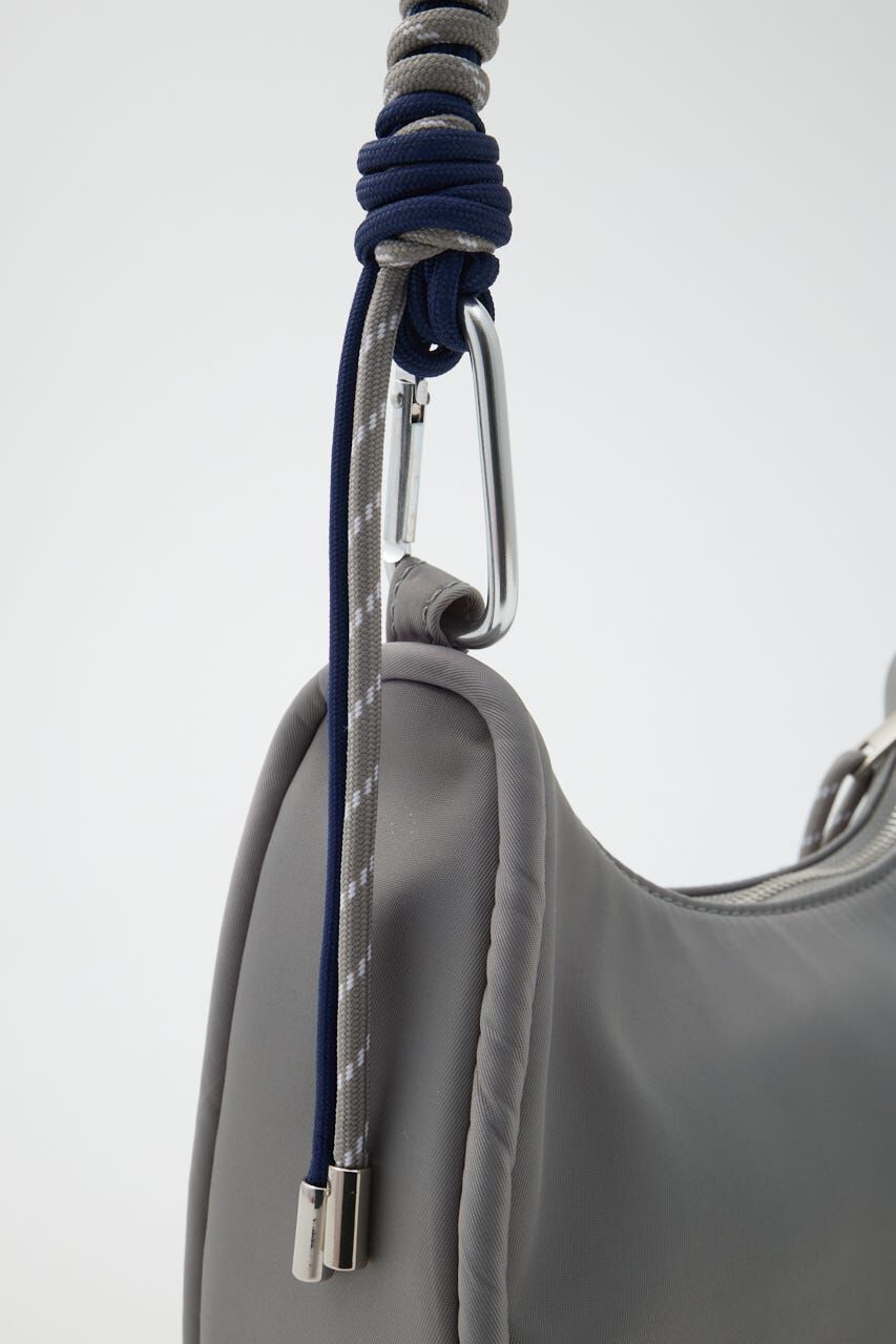 MOUSSY「PARACORD NYLON バッグ」|その他|