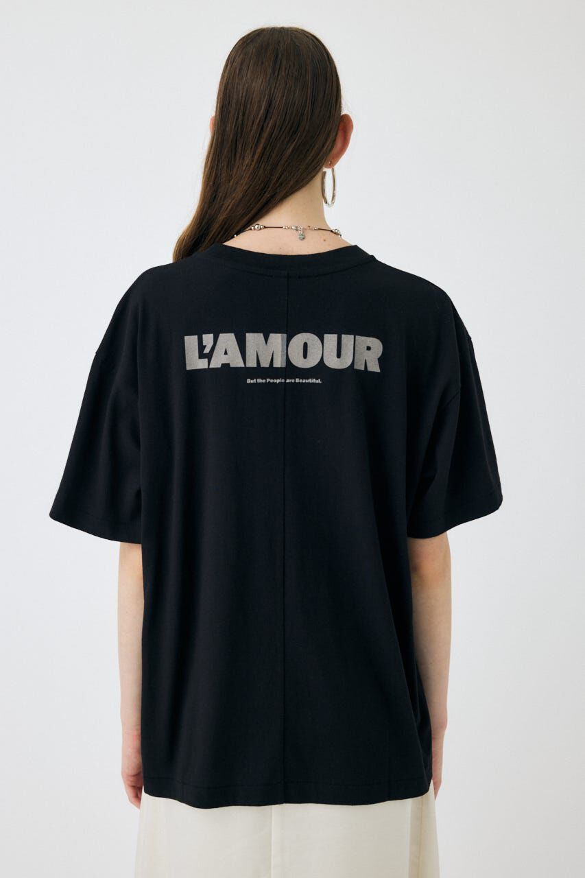 MOUSSY「FRAME OF A FILM TEE」|Tシャツ・カットソー|