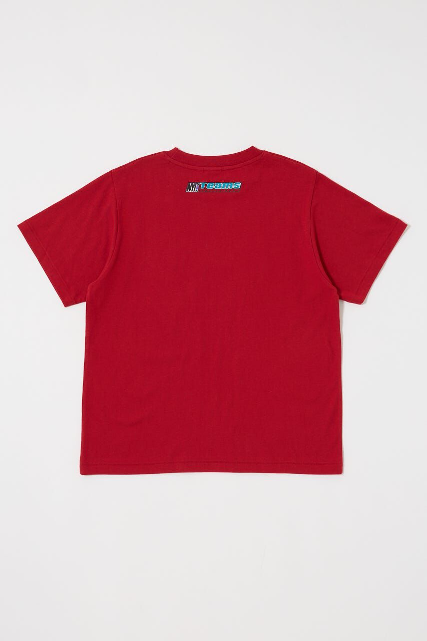 MOUSSY「TEAMS NYC TEE」|Tシャツ・カットソー|