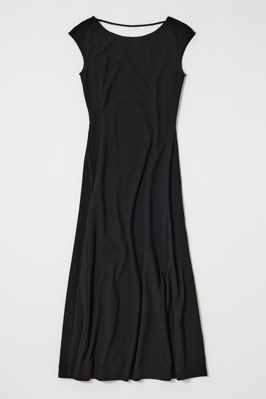 MOUSSY「BOUCLE TWEED ドレス」|ワンピース|