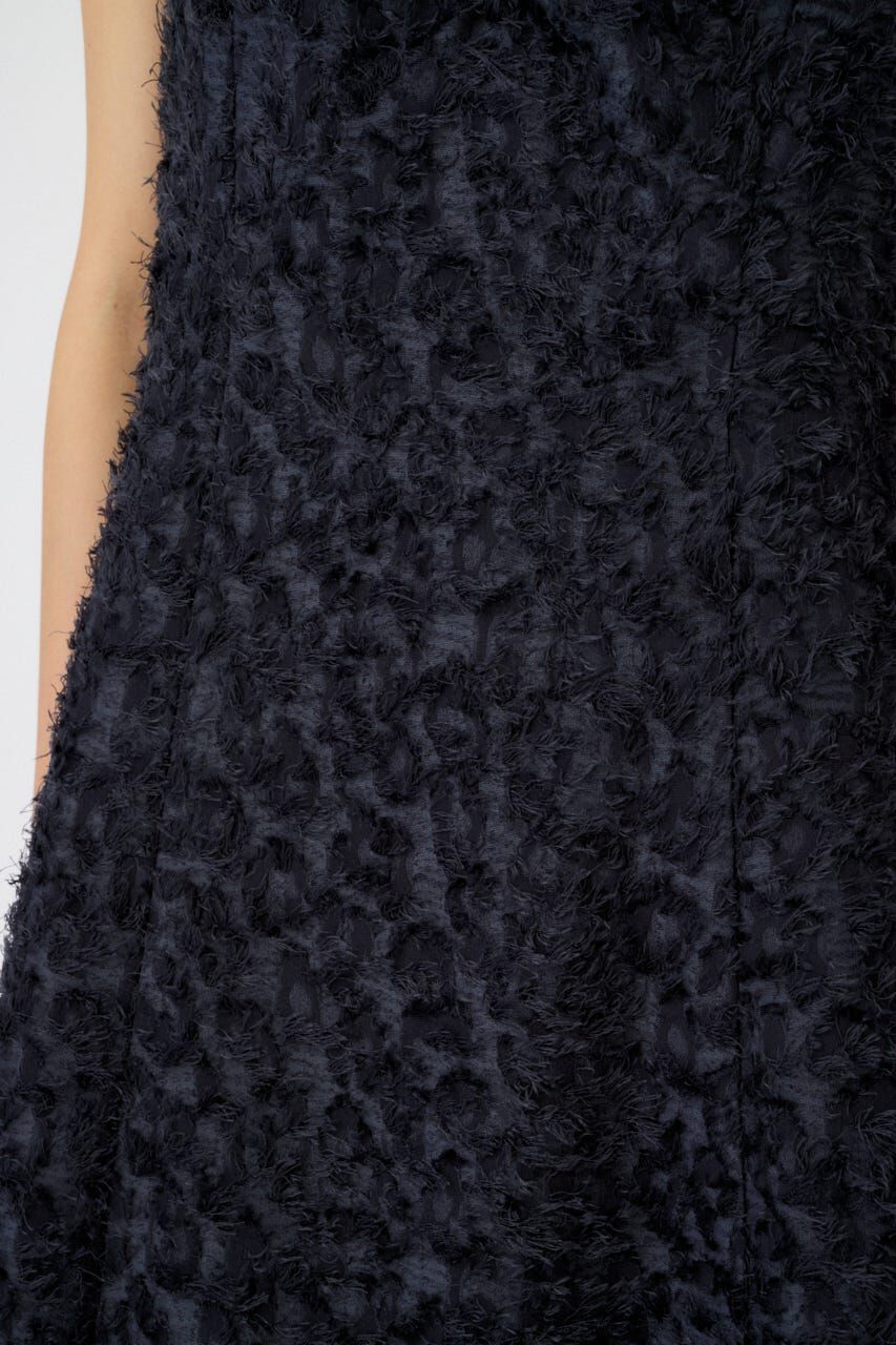 MOUSSY「JACQUARD キャミドレス」|ワンピース|