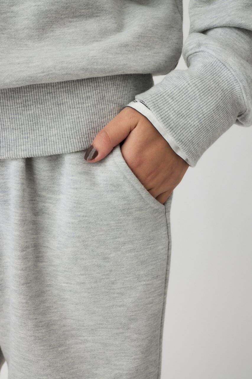 MOUSSY「EMBROIDERY SWEAT ショーツ」|その他|