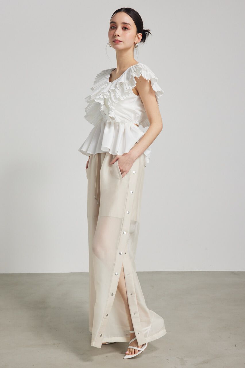 rienda「サイドドットJ/W PT」|その他|