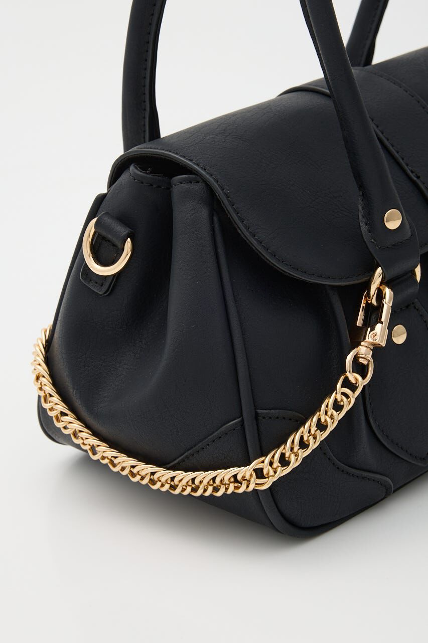 rienda「Bigバックルフラップバッグ」|その他|