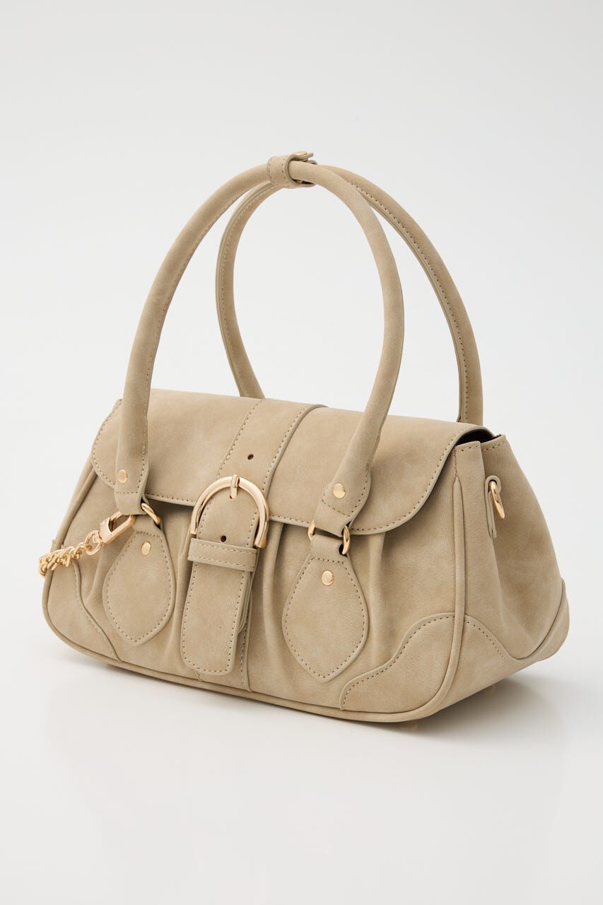 rienda「Bigバックルフラップバッグ」|その他|