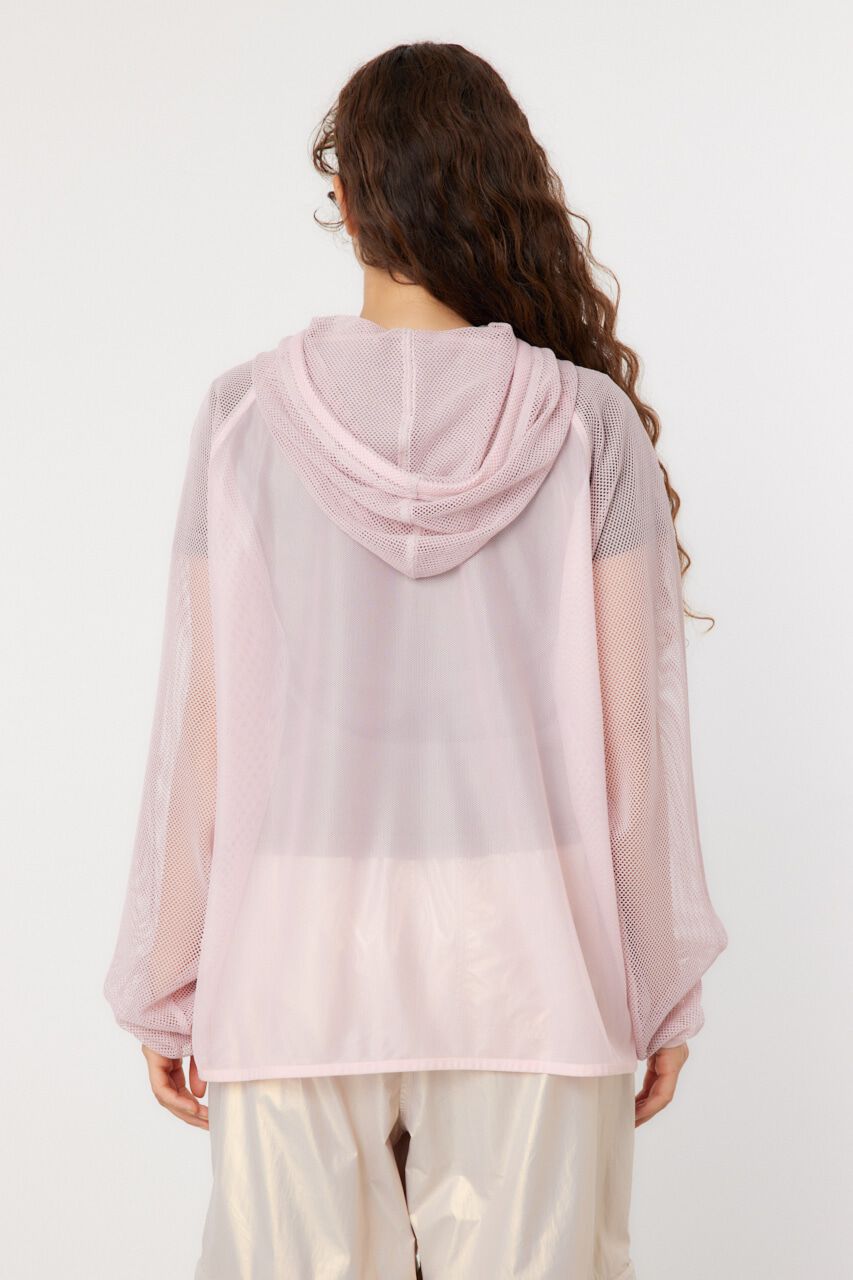 RODEO CROWNS「シアーフーディートップス」|シャツ・ブラウス|