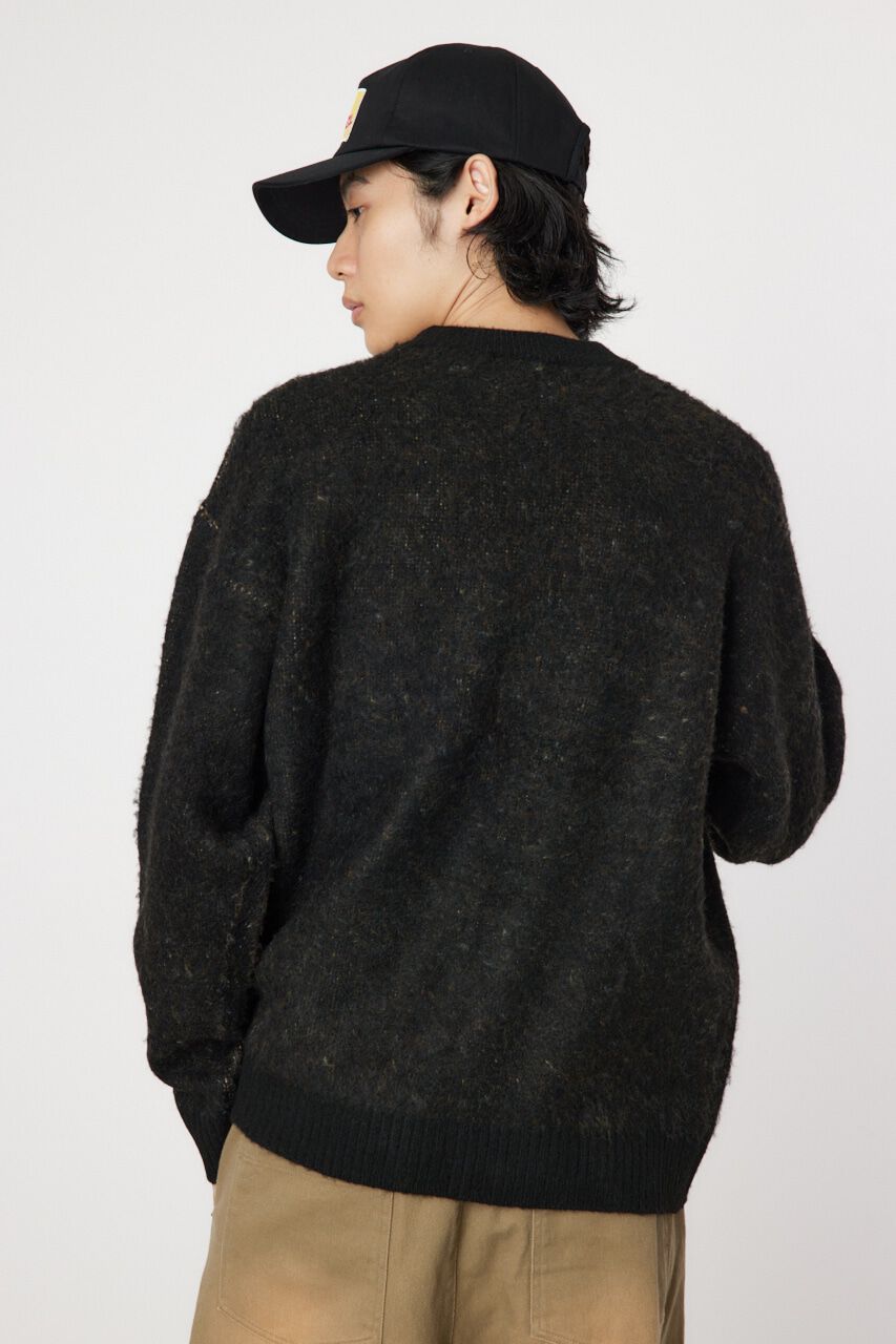 RODEO CROWNS「ビッグフラワーニット」|ニット・セーター|