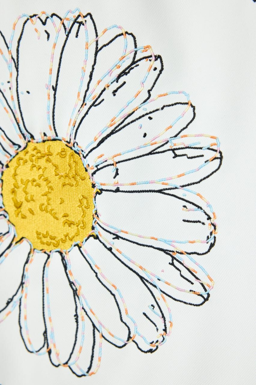 RODEO CROWNS「レイヤードデイジーシャツ」|シャツ・ブラウス|