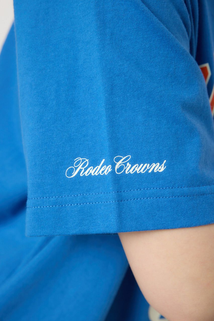 RODEO CROWNS「カッレジアソートTシャツ」|Tシャツ・カットソー|