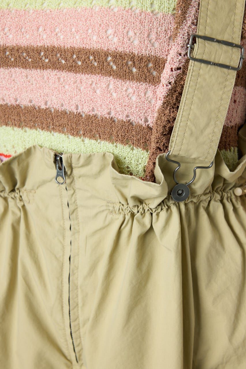 RODEO CROWNS「ウエストフリルサス付きパンツ」|その他|