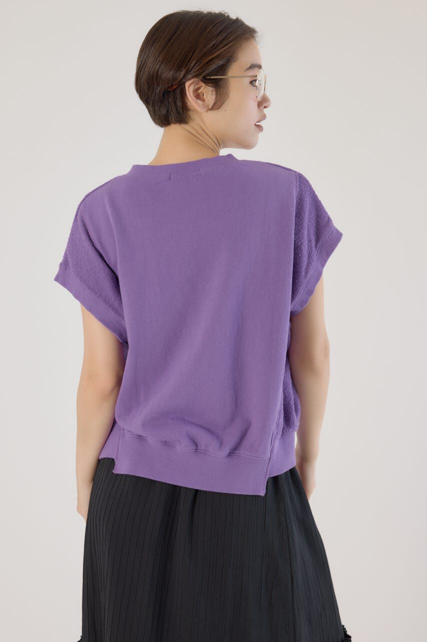 RODEO CROWNS「slide collegeスウェットトップス」|Tシャツ・カットソー|