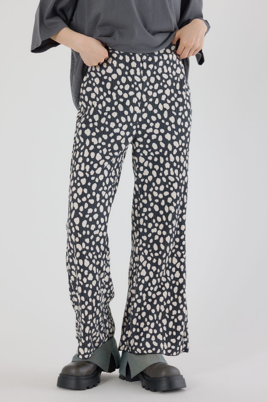 RODEO CROWNS「アソートパターンプリーツリラックスパンツ」|その他|