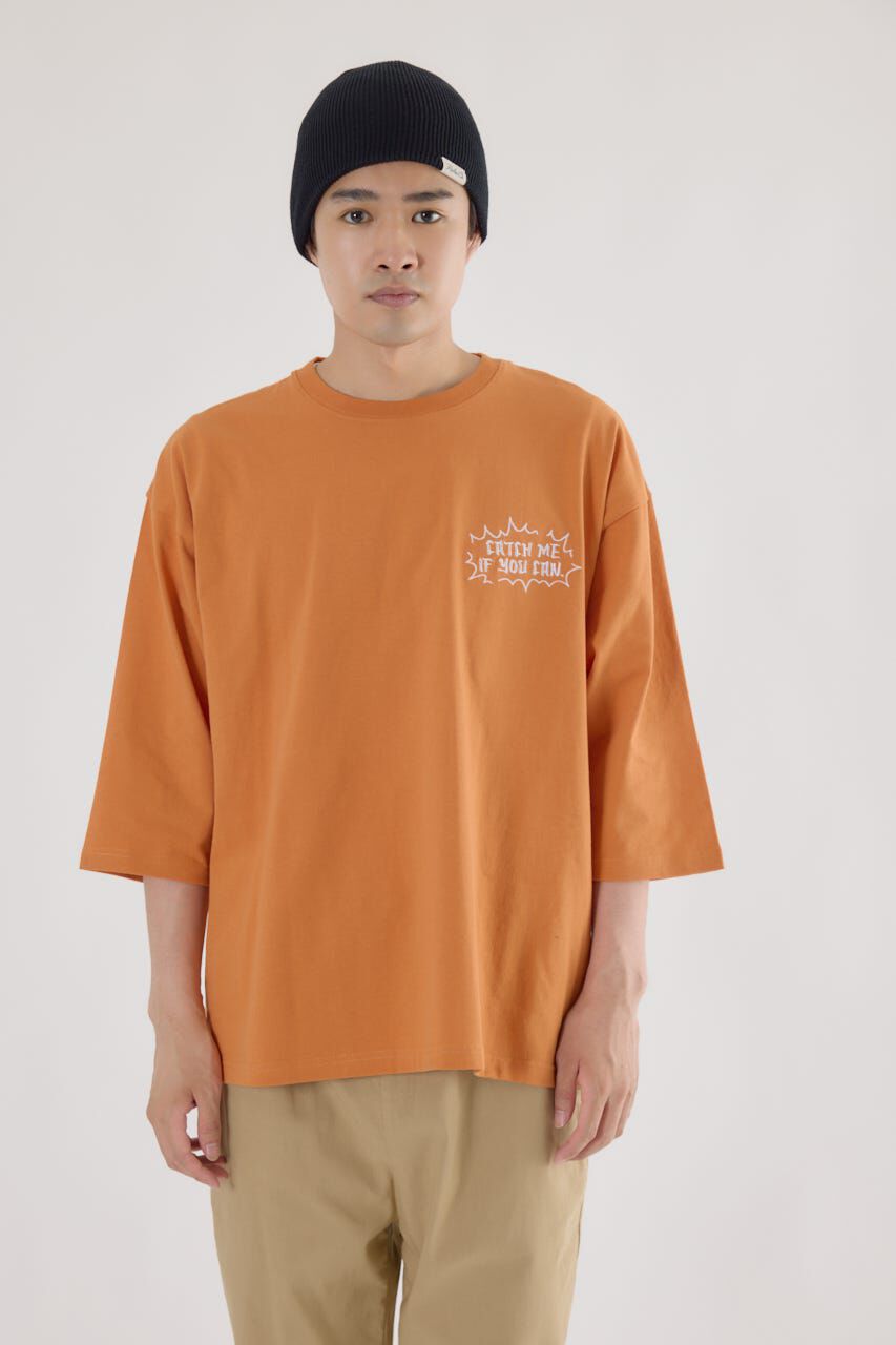 RODEO CROWNS「SWIFTJACK 7分袖Tシャツ」|Tシャツ・カットソー|