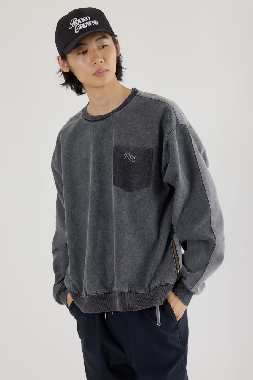 RODEO CROWNS「バリエーションデニムトップス」|その他|