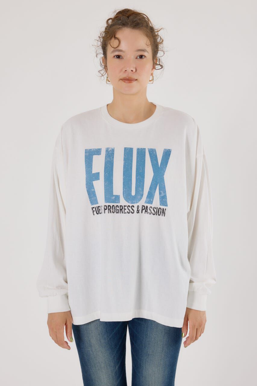 RODEO CROWNS「バックドッキングロングスリーブTシャツ」|Tシャツ・カットソー|