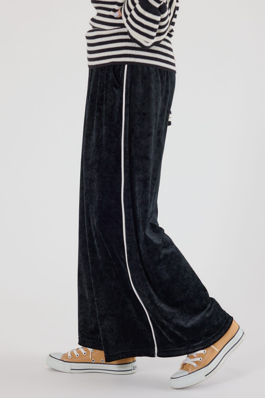 RODEO CROWNS「フレアバギーベロアパンツ」|その他|