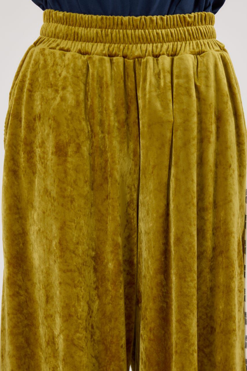 RODEO CROWNS「フレアバギーベロアパンツ」|その他|