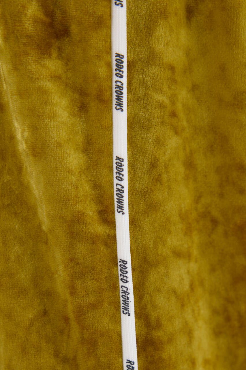 RODEO CROWNS「フレアバギーベロアパンツ」|その他|