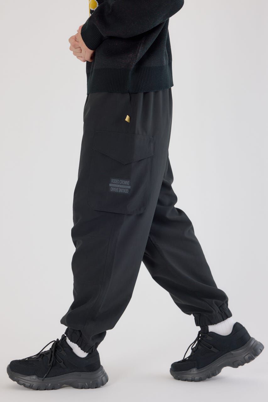 RODEO CROWNS「ピーチスキンカーゴJOGパンツ」|その他|