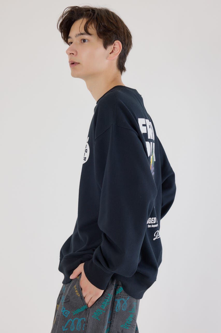 RODEO CROWNS「FRUIT PLUG スウェット」|パーカー|