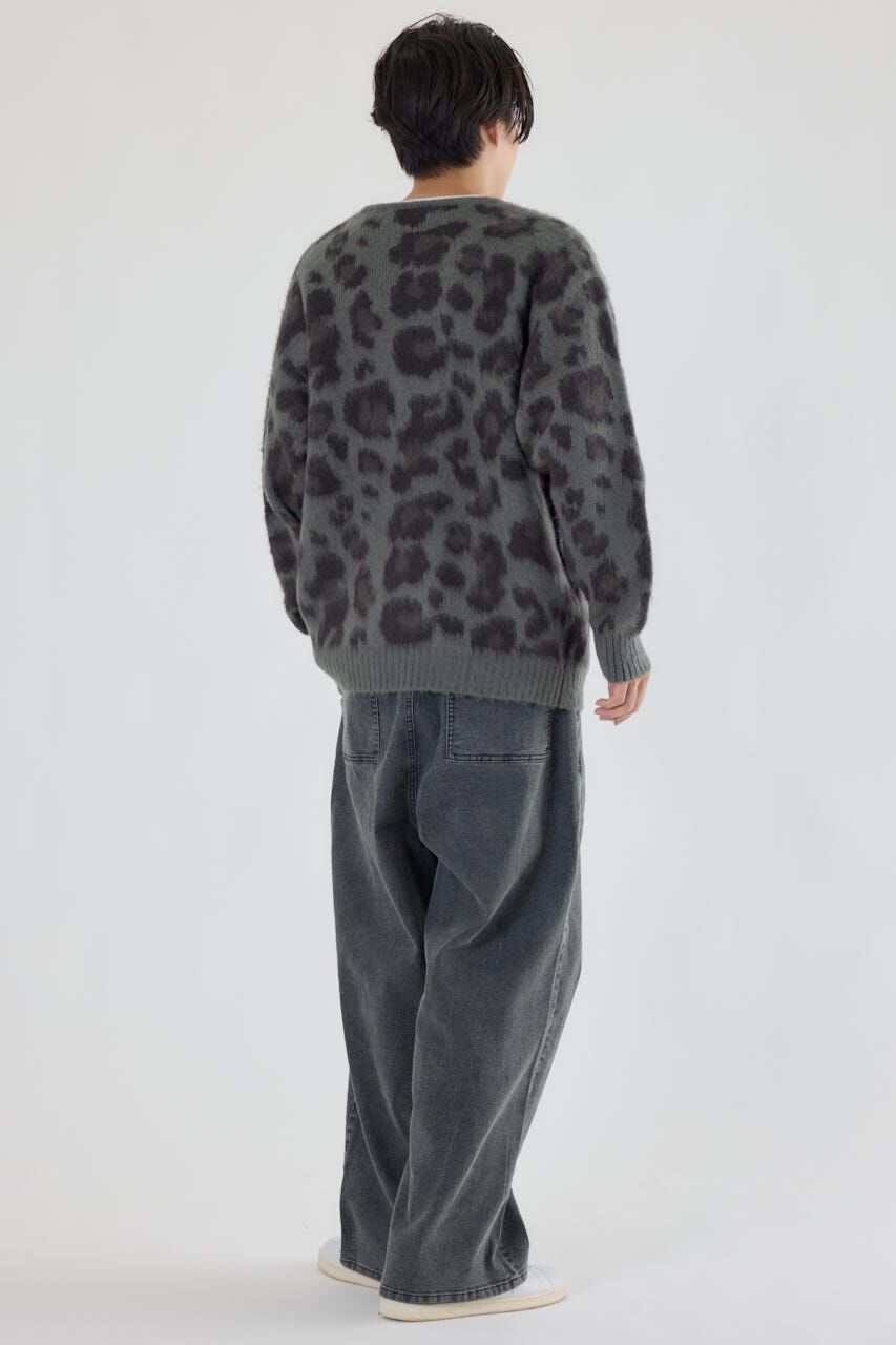 RODEO CROWNS「アソートシャギーニットカーディガン」|カーディガン|