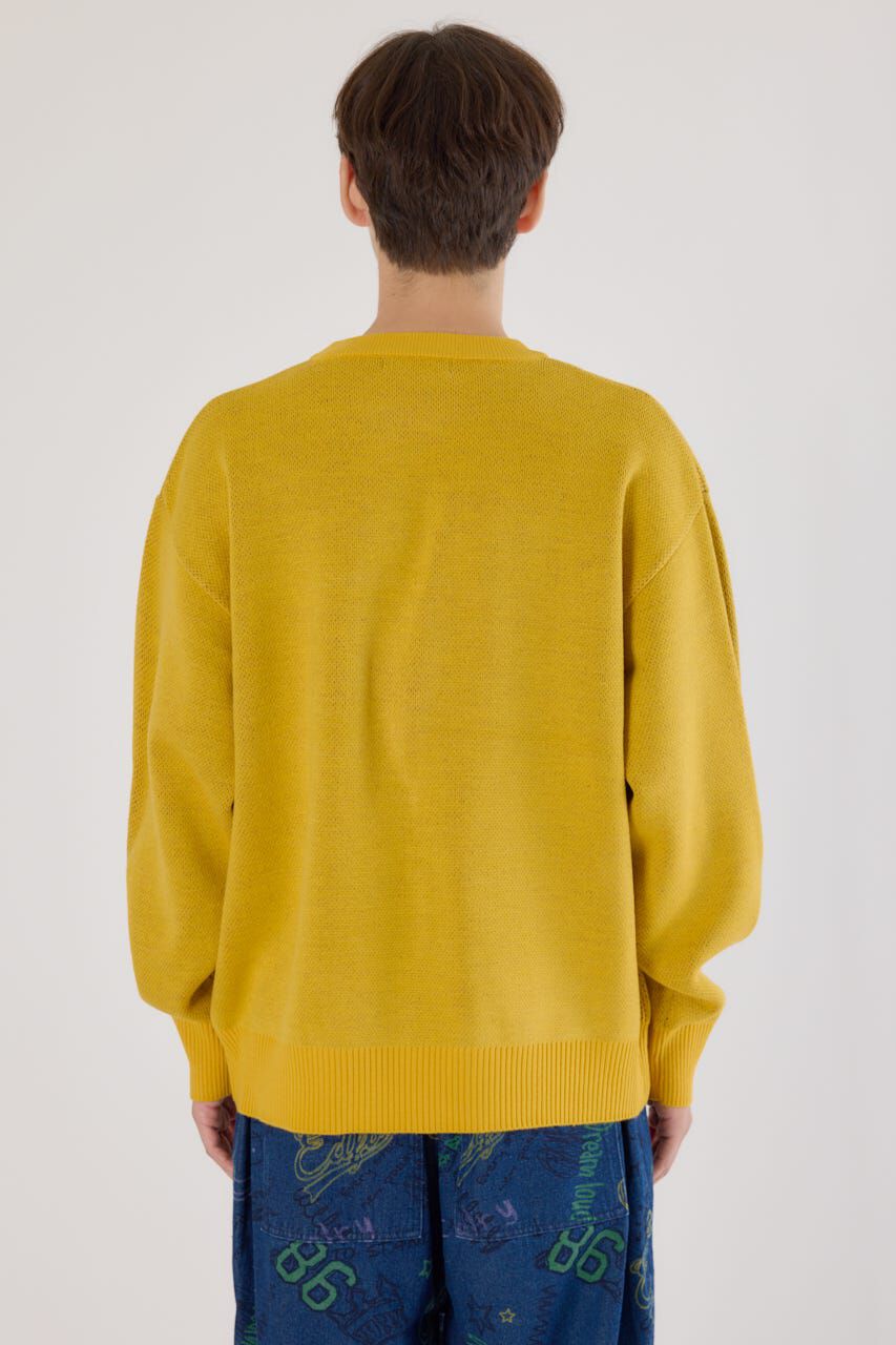 RODEO CROWNS「アメリカンフラワーニット」|ニット・セーター|