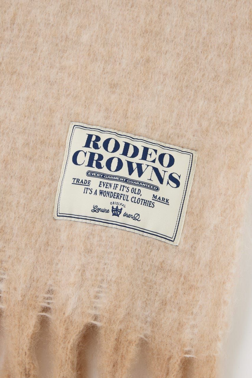 RODEO CROWNS「カラーボリュームマフラー」|その他|