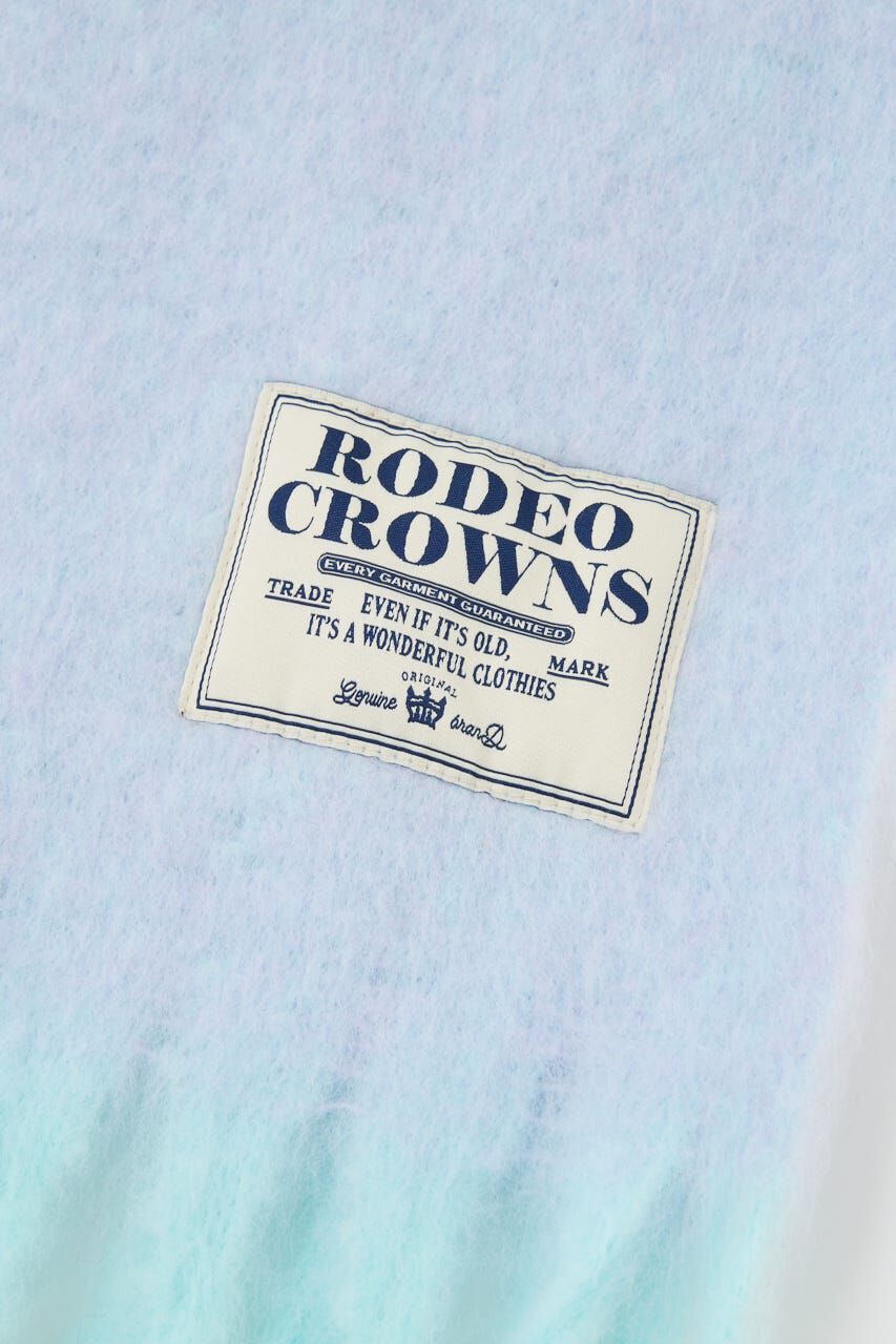 RODEO CROWNS「カラーボリュームマフラー」|その他|