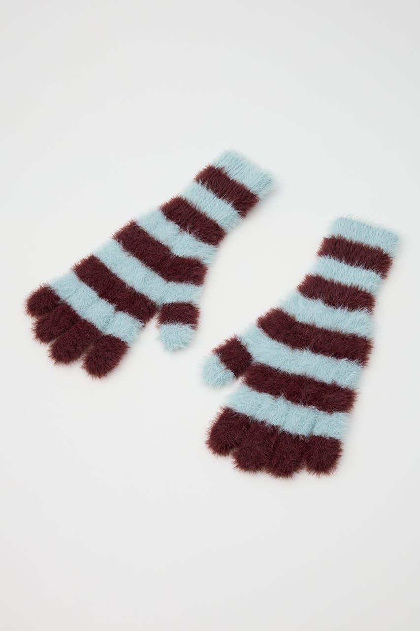 RODEO CROWNS「シャギーニットグローブ」|その他|