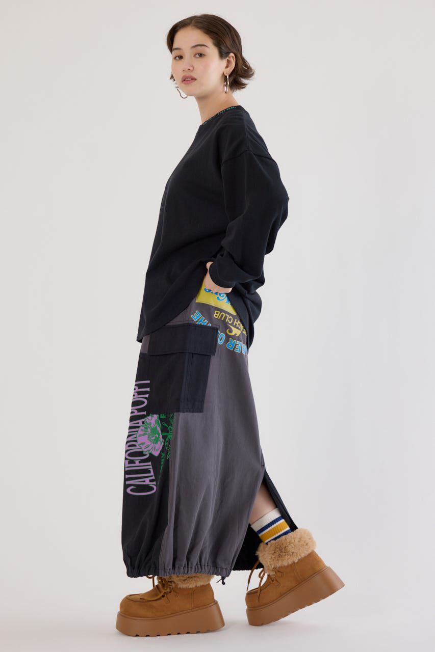 RODEO CROWNS「カスタムリメイクスカート」|スカート|