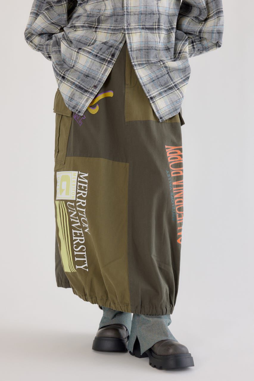 RODEO CROWNS「カスタムリメイクスカート」|スカート|KHA