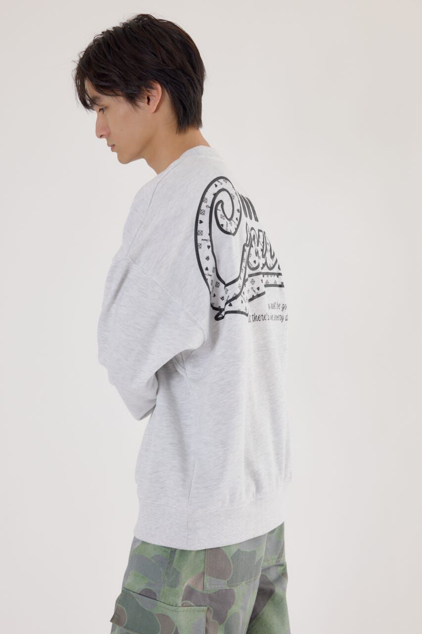 RODEO CROWNS「モノグラムロゴスウェット」|Tシャツ・カットソー|