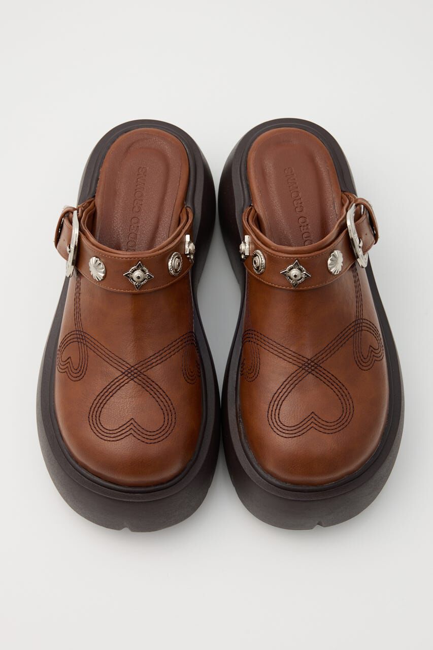 RODEO CROWNS「ウェスタンハートベルトサボ」|その他|