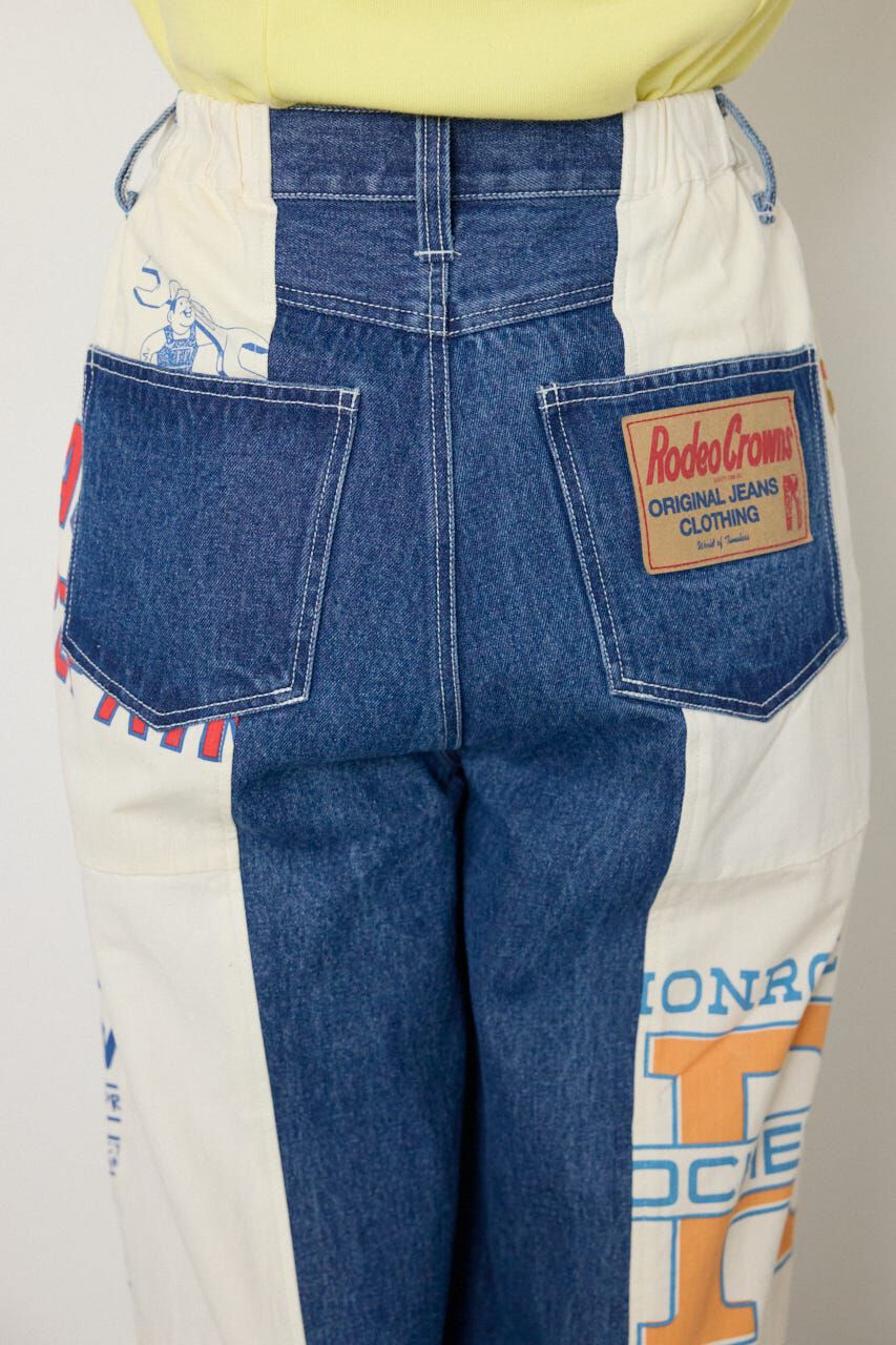 RODEO CROWNS「カスタムバギーパンツ」|その他|