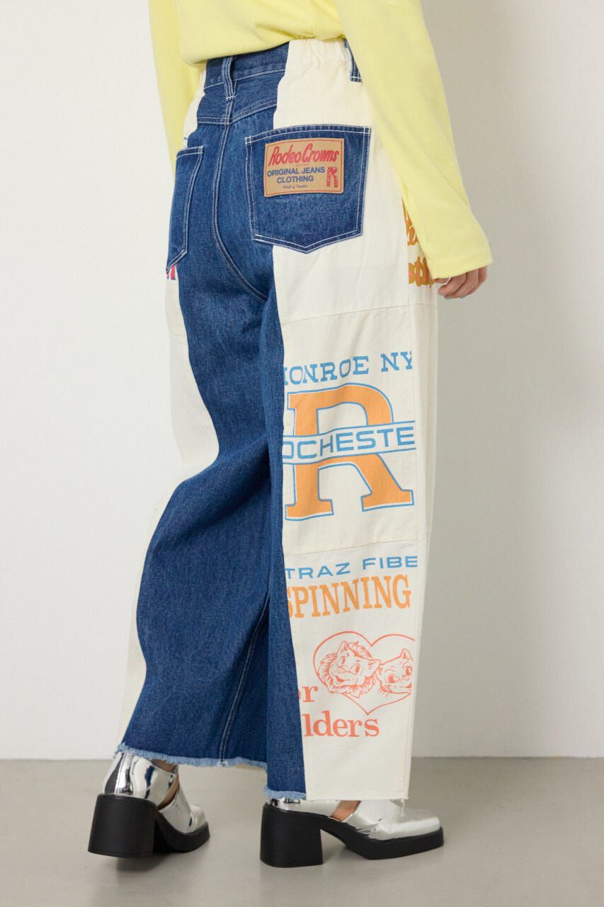 RODEO CROWNS「カスタムバギーパンツ」|その他|