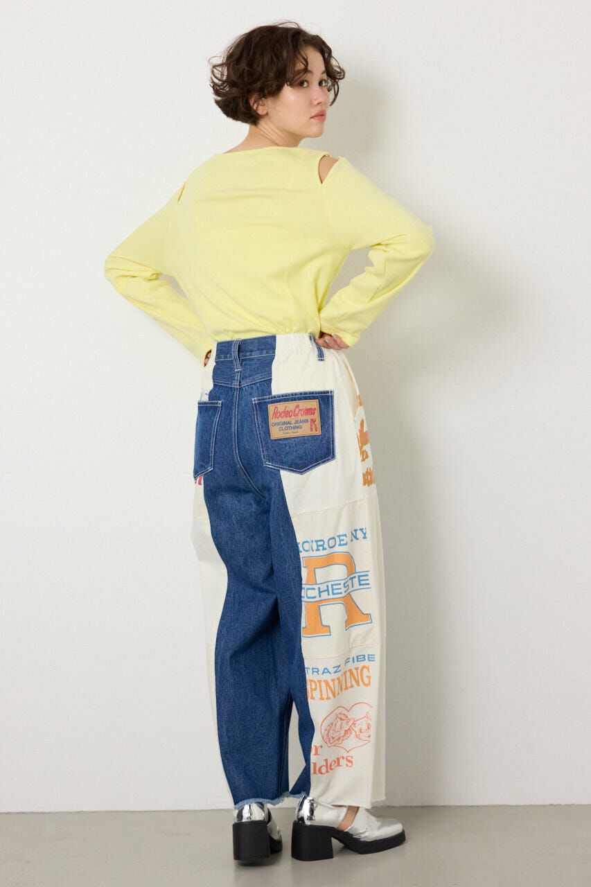 RODEO CROWNS「カスタムバギーパンツ」|その他|