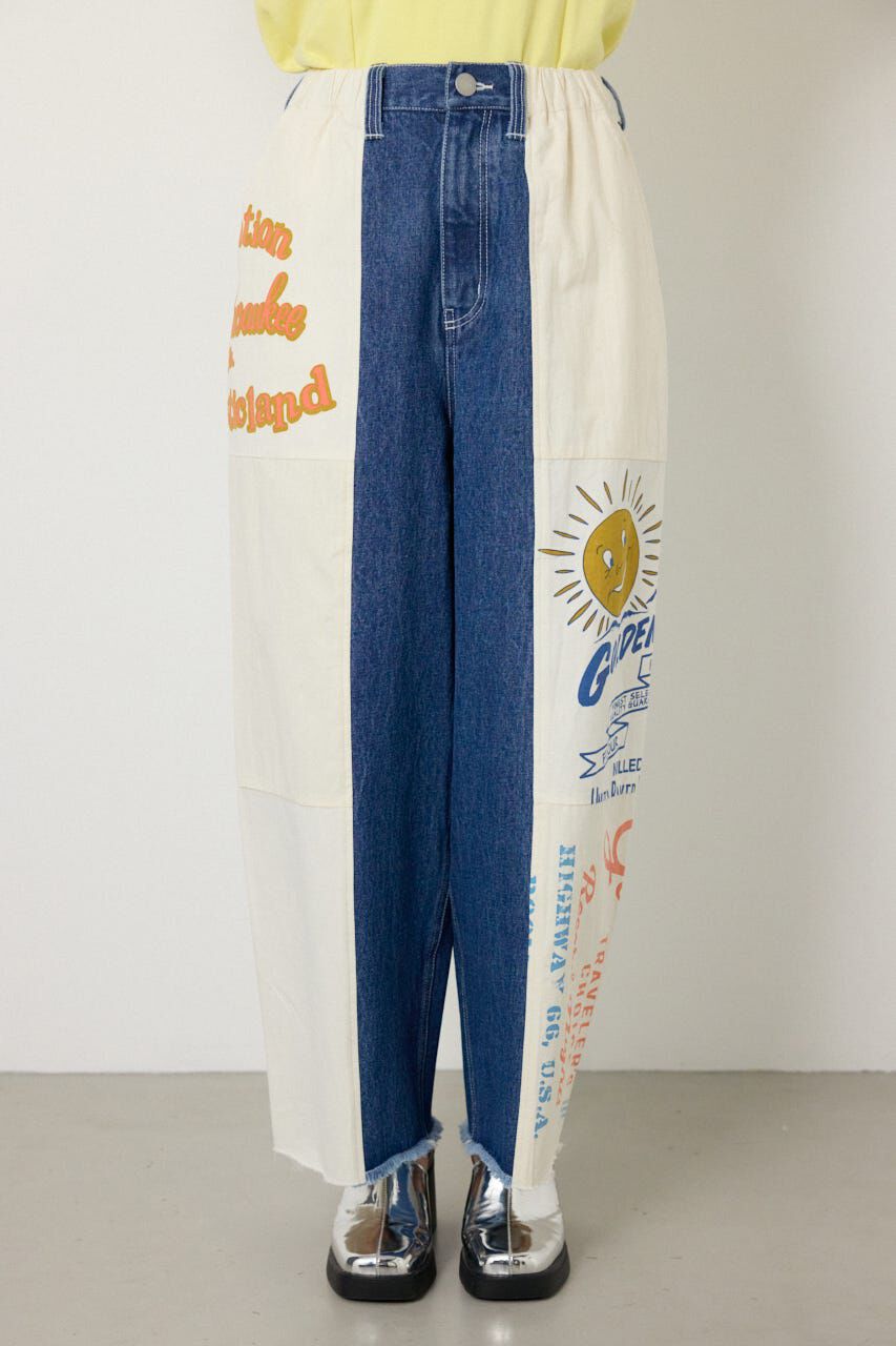 RODEO CROWNS「カスタムバギーパンツ」|その他|