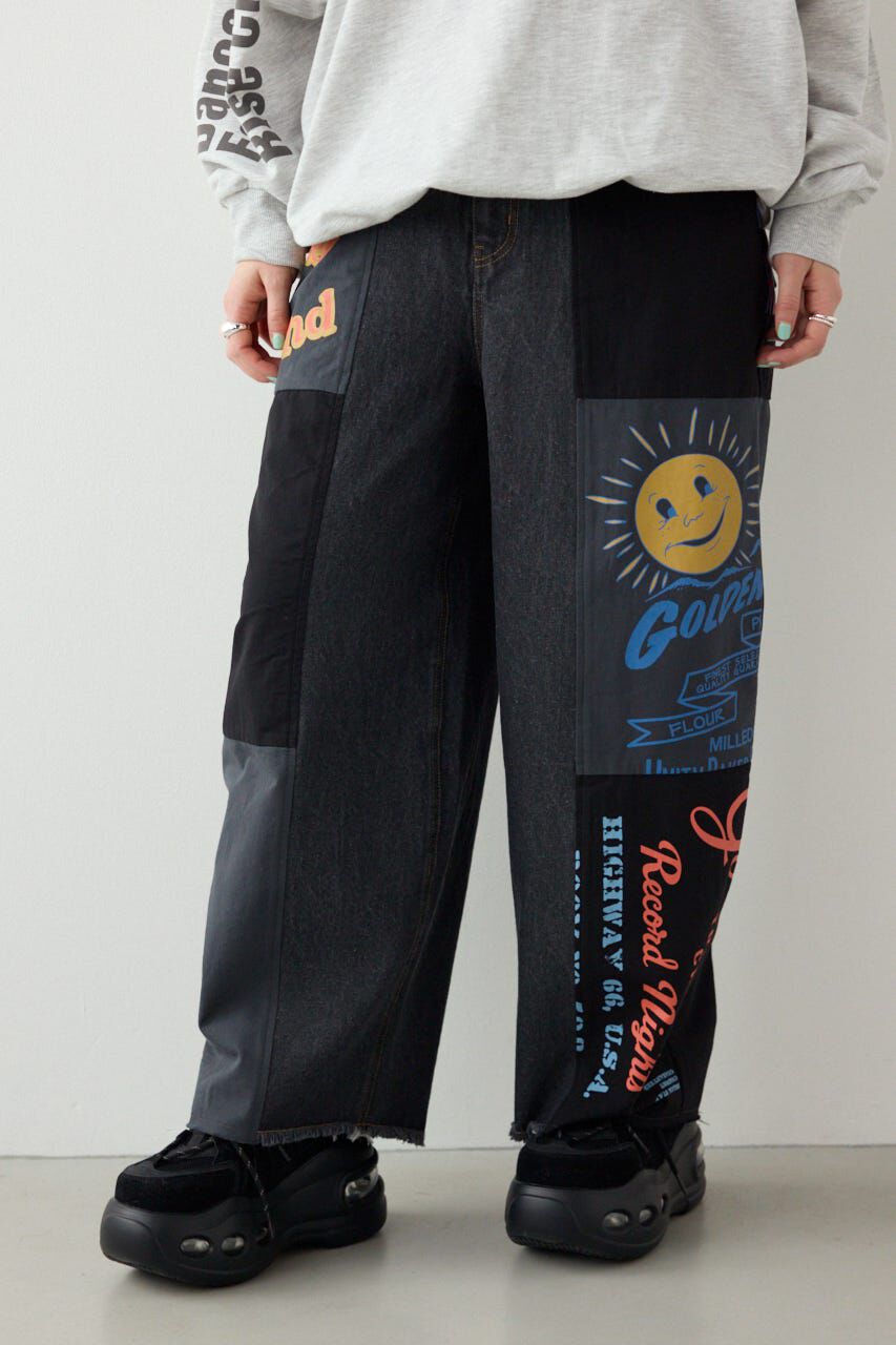 RODEO CROWNS「カスタムバギーパンツ」|その他|