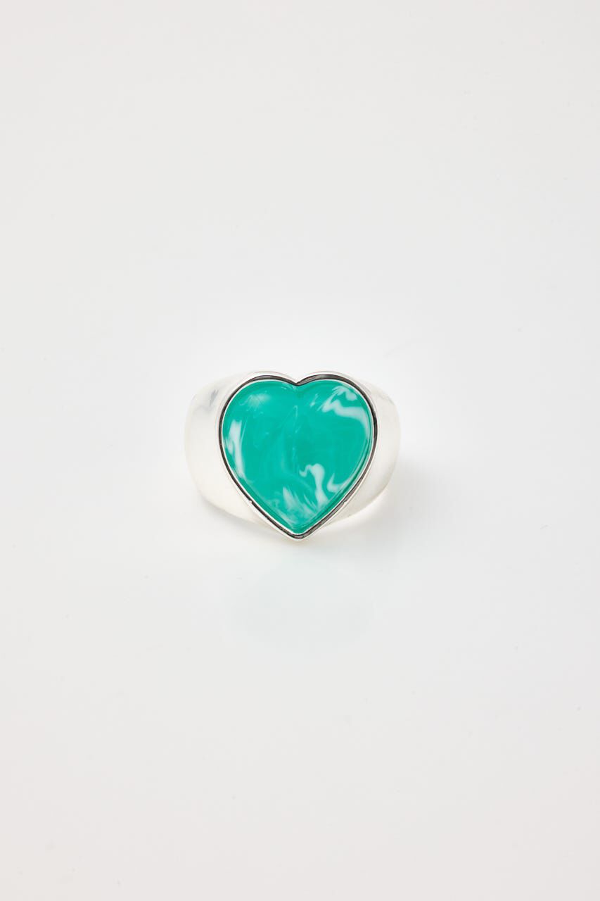 RODEO CROWNS「ハートモチーフアソートリングセット」|リング|