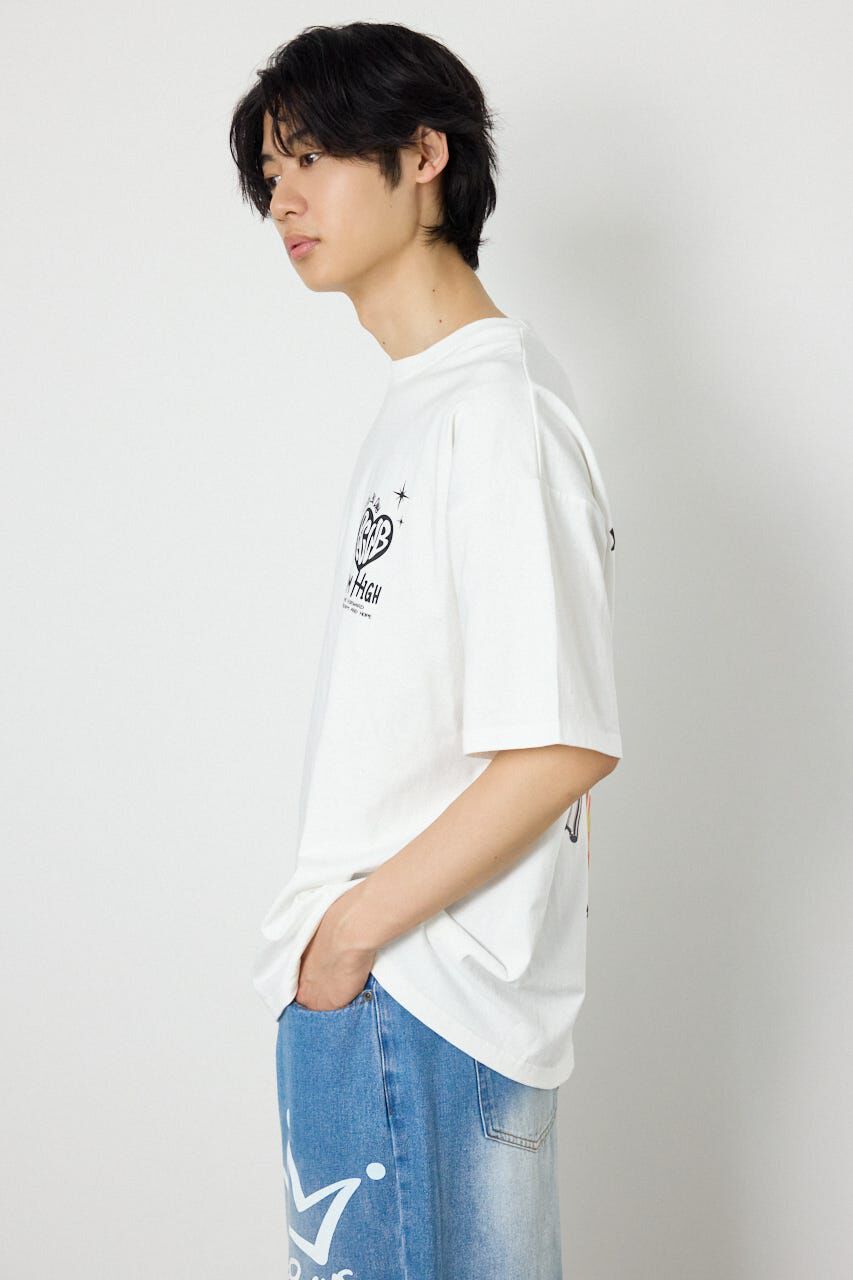 RODEO CROWNS「Key Ring Tシャツ」|Tシャツ・カットソー|